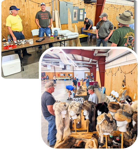 Montana Trappers Association Rendezvous