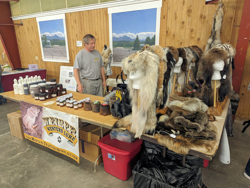 Montana Trappers Association Rendezvous