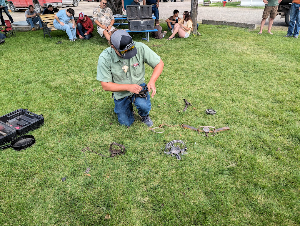 Montana Trappers Association Rendezvous