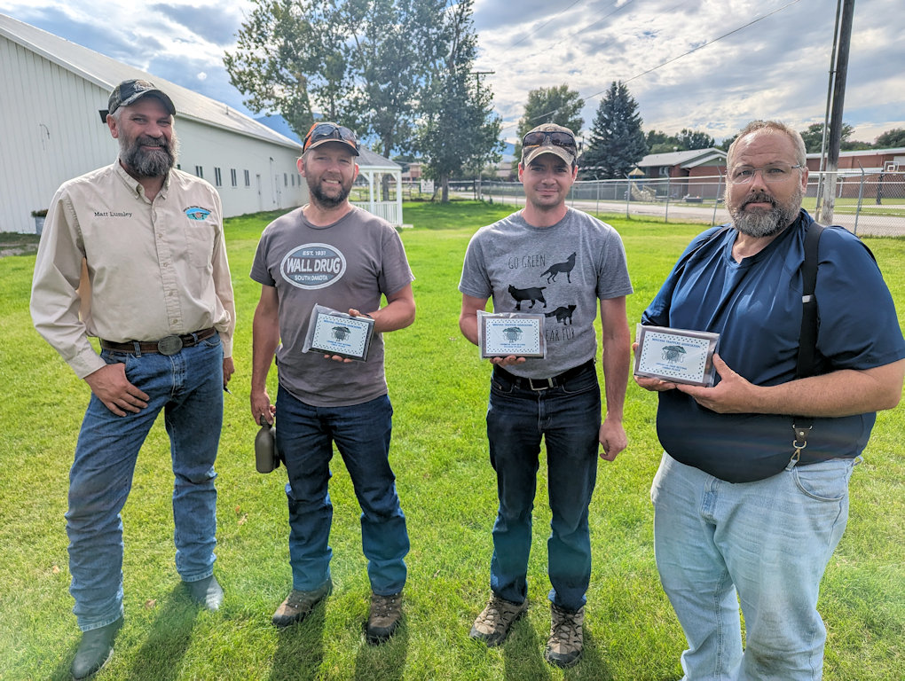 Montana Trappers Association Rendezvous